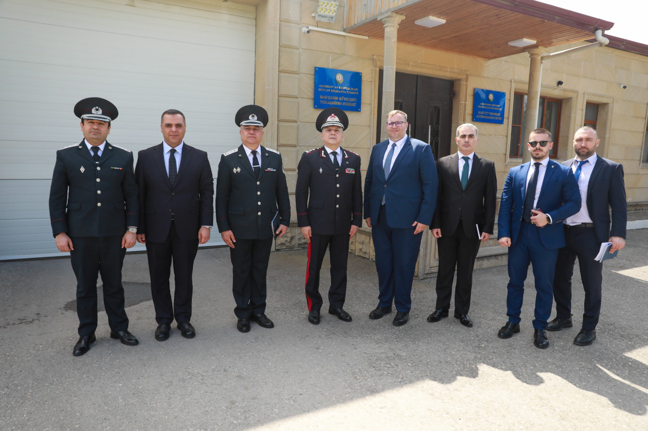 Azərbaycan və Slovakiya Ombudsmanları bir arada - İnsan hüquqlarında ortaq addımlar