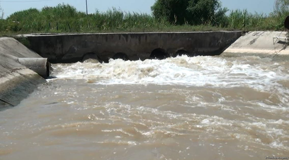 Martda kanalda batan şəxsin meyiti tapıldı - FOTO