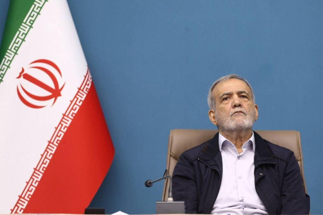 Pakistanda İranın maraqlarını müdafiə edirik - Pezeşkian