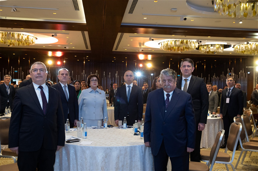 Beynəlxalq akkreditasiya sertifikatı təqdim olunub - ADU tarixində İLK