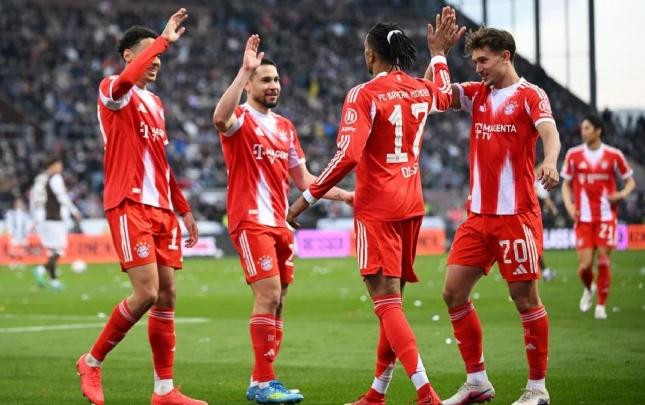 “Bavariya” 54 illik rekordunu yenilədi