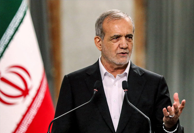 Pezeşkian ABŞ-la razılaşmanın şərtlərini açıqladı