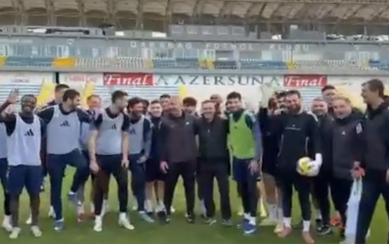 \"Nəriman, Messiyə salam deyərsən\" - Elvin Cəfərquliyev 