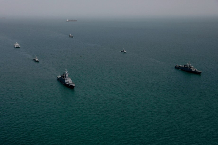 ABŞ-nin Hörmüzdə İrana qarşı blokadası qüvvəyə mindi