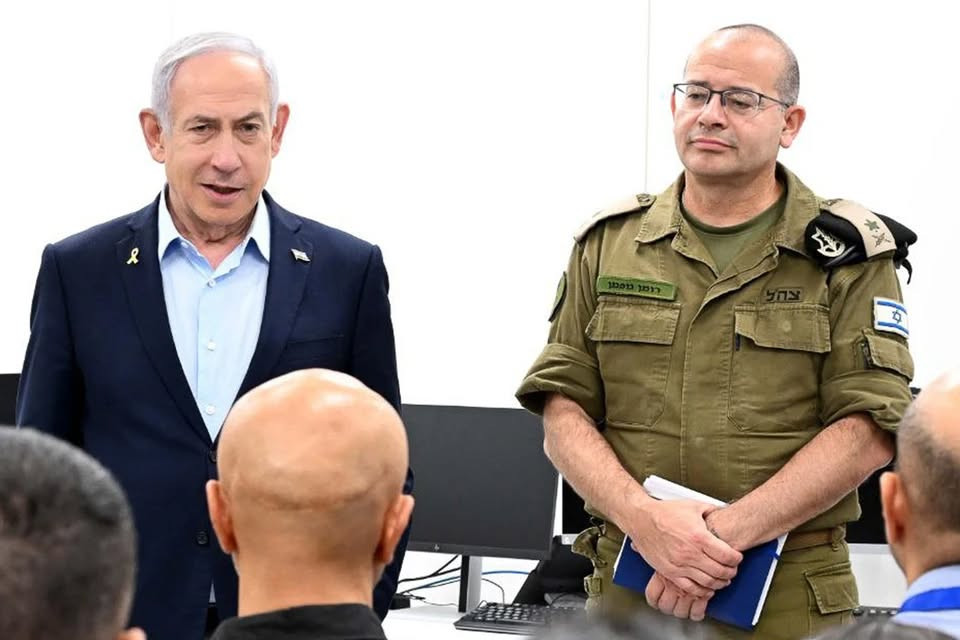Netanyahu \"Mossad\"a yeni rəhbər təyin etdi