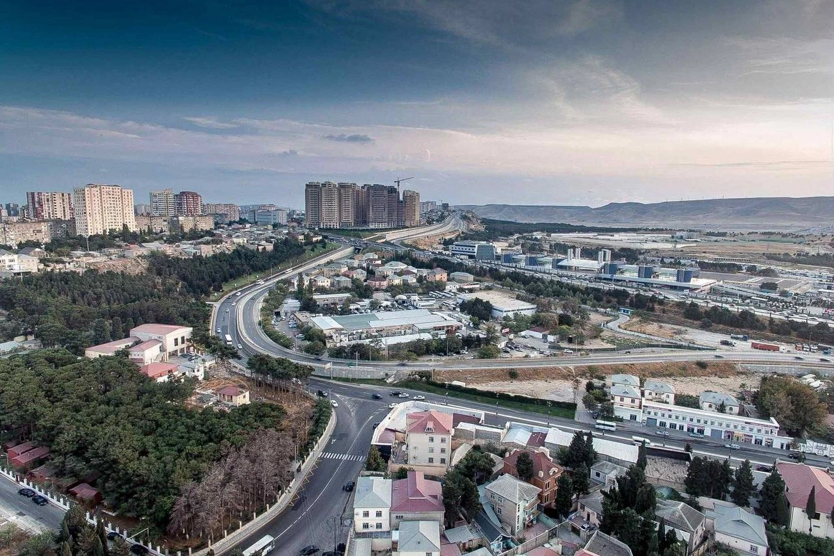 Bakıda bu yollar təmir edildi