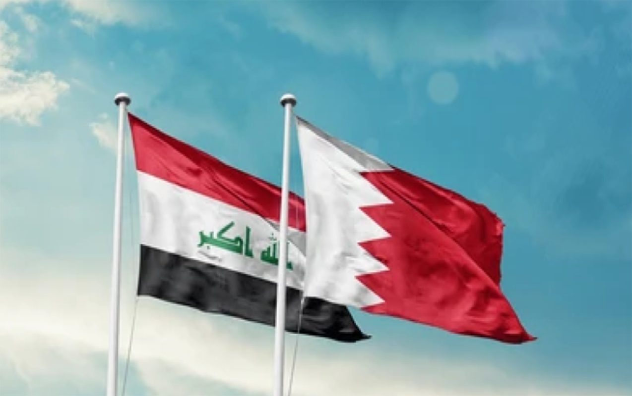 Bəhreyn İraqa nota verdi