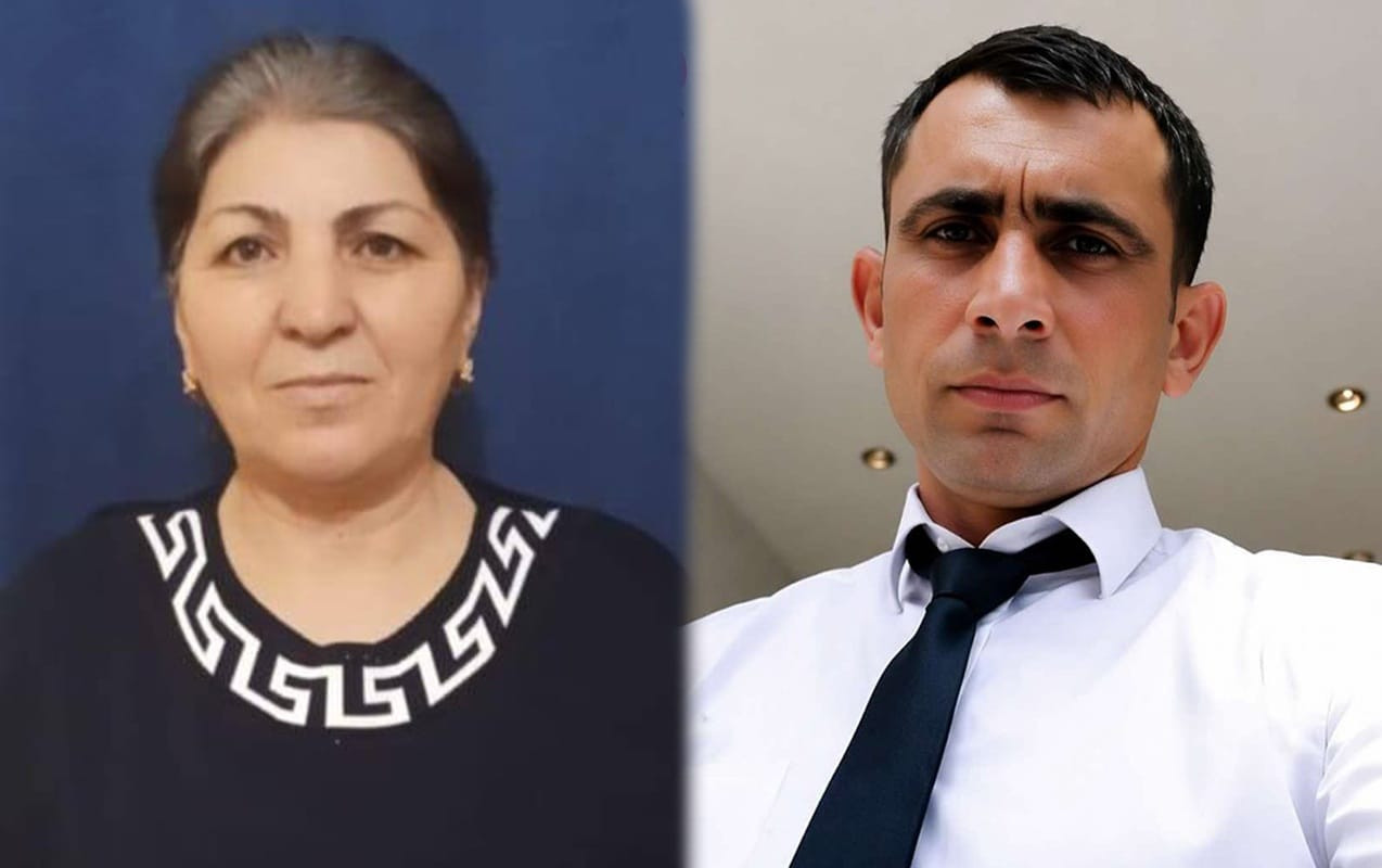 Qayınana kürəkəninin dəfnində vəfat etdi