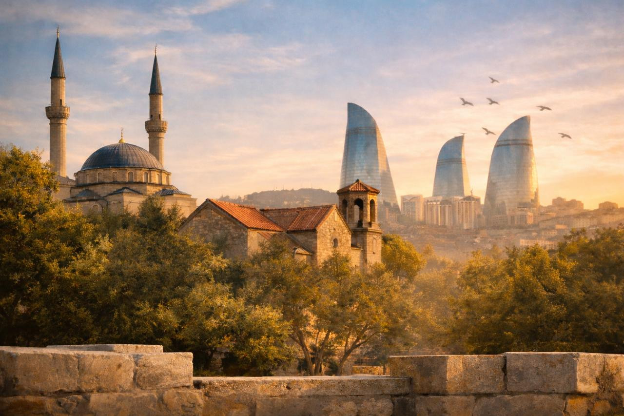 Tolerantlıq və dini dəyərlərə hörmət - Azərbaycan cəmiyyətinin ayrılmaz parçası