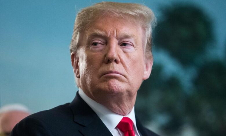 İran Trampdan bu qədər təzminat tələb edəcək&nbsp;