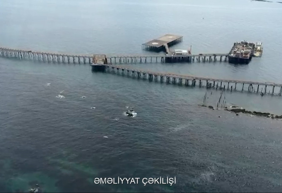 Xəzərdə 1 nəfər batdı -&nbsp; Axtarış aparılır