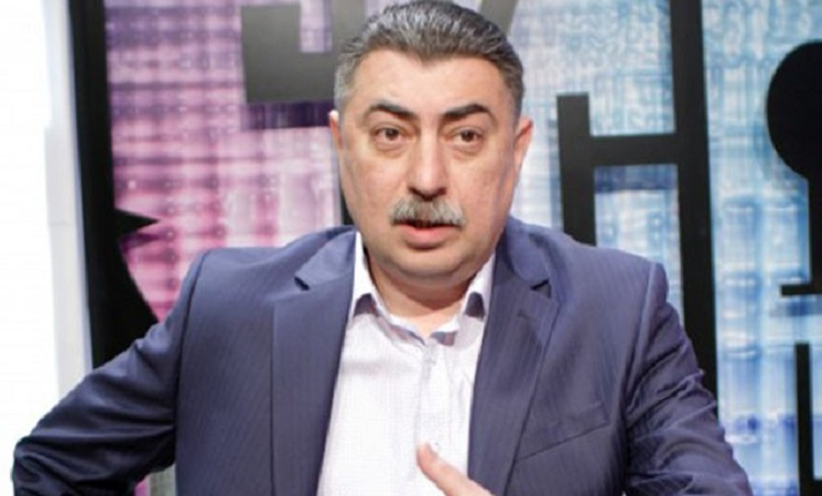 Vado Korovin vəzifəsindən azad edildi