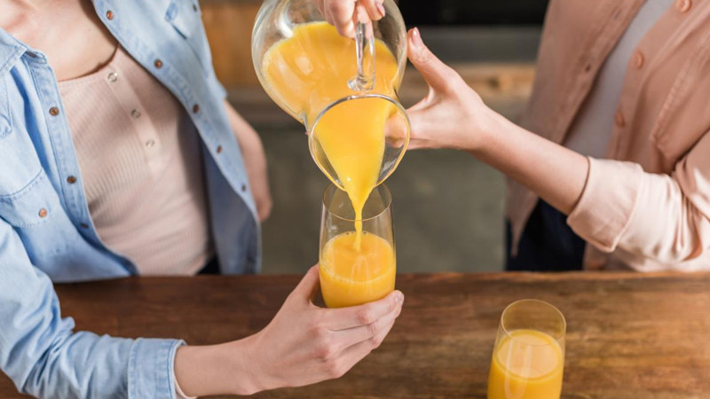 D vitamini ilə zəngin 5 içki