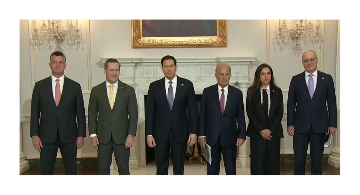 İsrail və Livan arasında danışıqlar başa çatdı