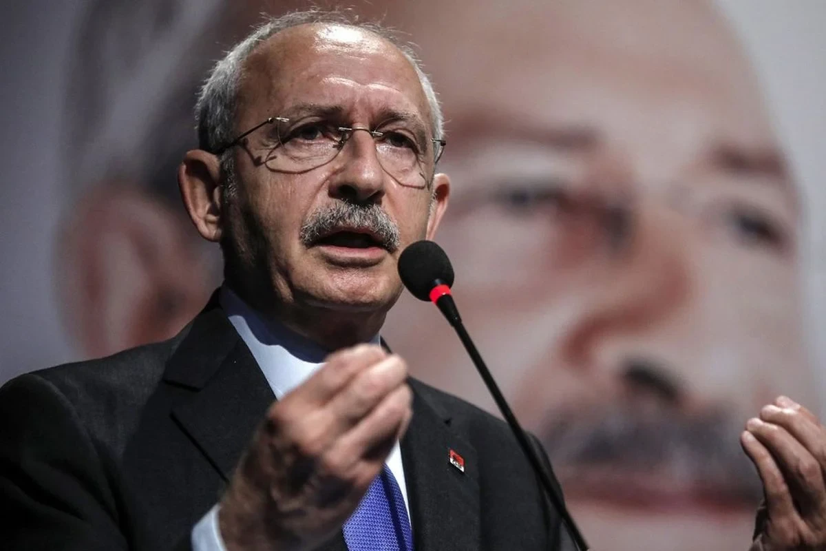 Kılıçdaroğluna&nbsp;həbs cəzası verildi