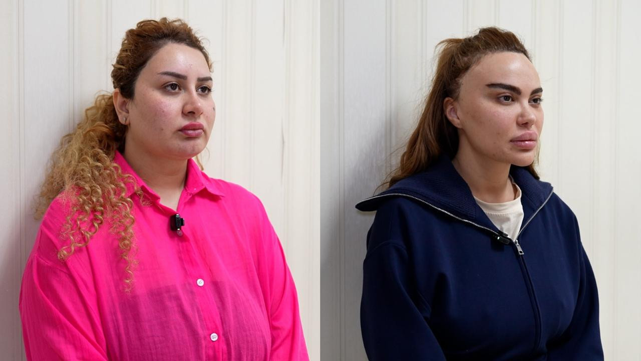 Qadınları fahişəliyə cəlb edənlər saxlanıldı - VİDEO