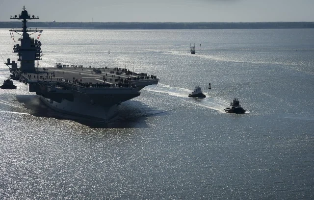 ABŞ-dən Karib dənizində növbəti hücum