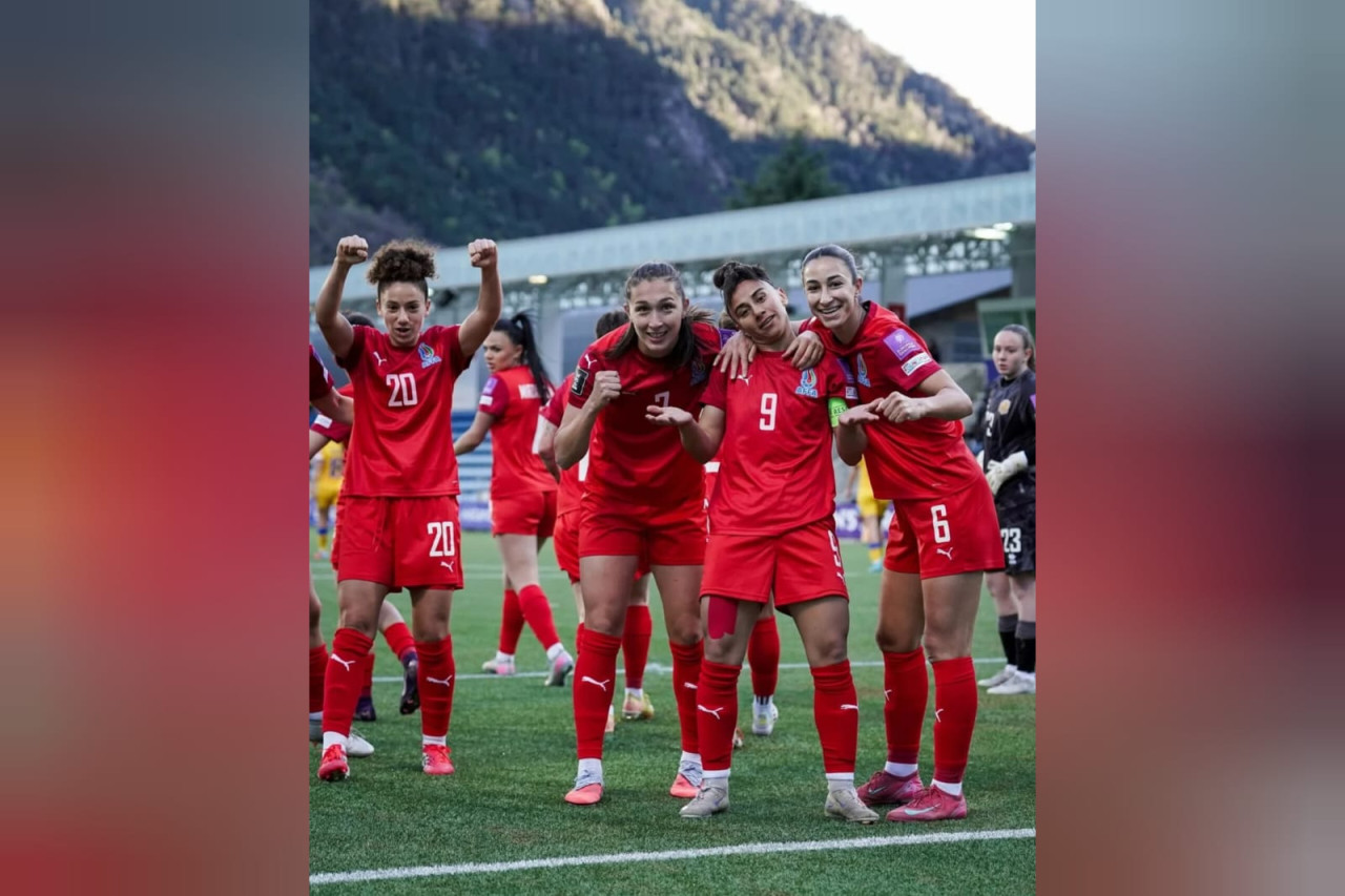 Millimiz növbəti qələbəsini qazandı