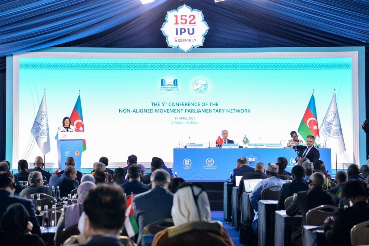 Bakıda Qoşulmama Hərəkatı Parlament Şəbəkəsinin qərargahı yaradılacaq