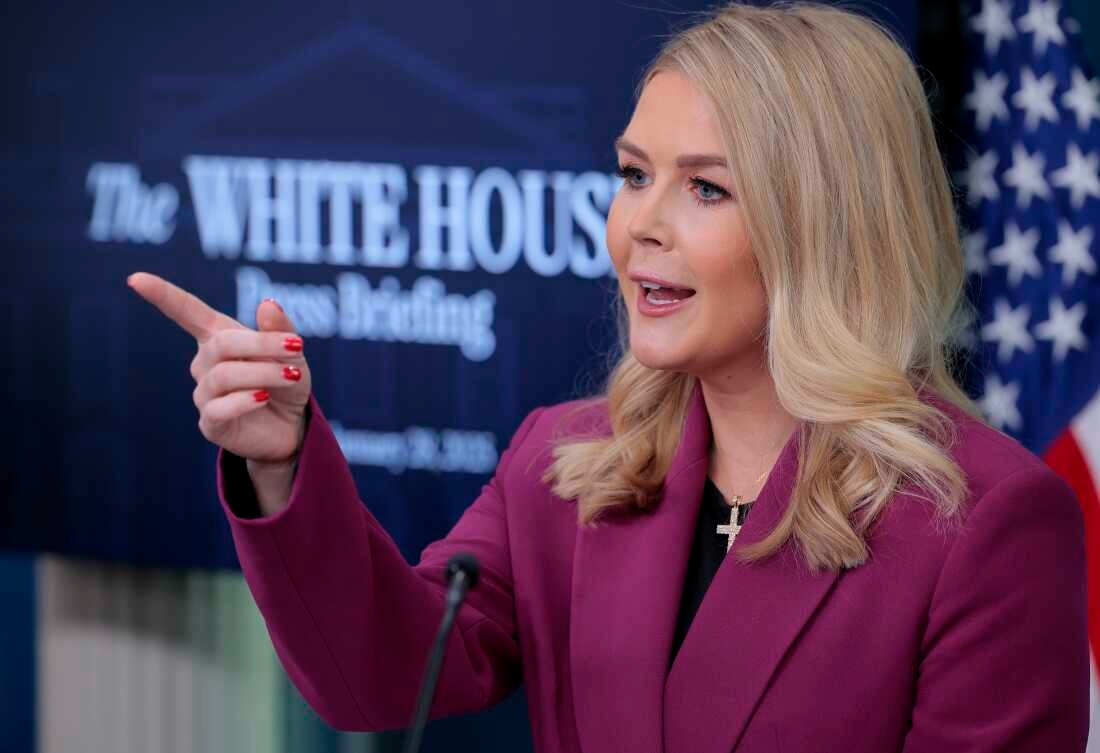 \"ABŞ hələ İrana atəşkəsin müddətini uzatmağı təklif etməyib\" - Levitt