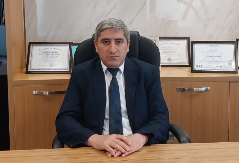 \"Neft ixracının artımı istehsal imkanlarının genişlənməsinin göstəricisidir\"