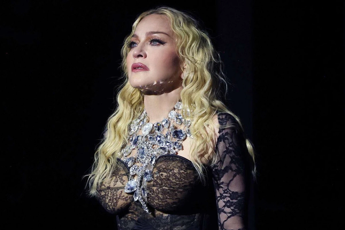 Madonna bütün paylaşımlarını sildi - SƏBƏB