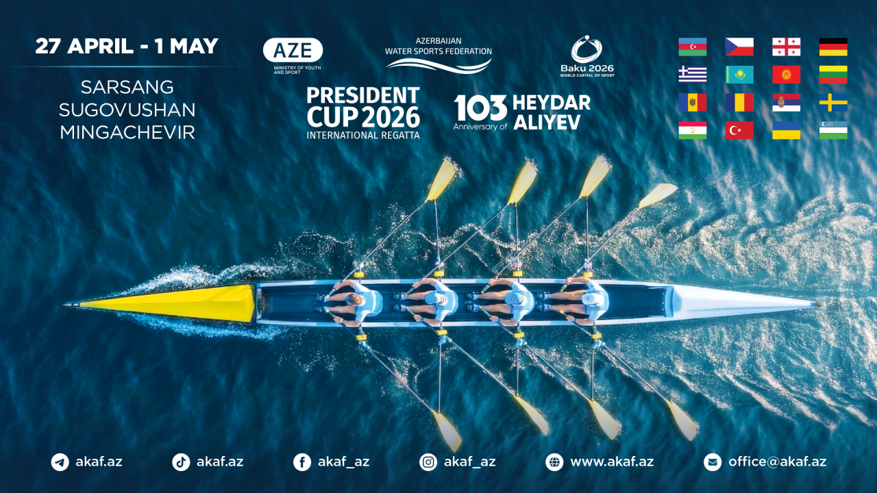 Avarçəkmə üzrə “Prezident Kuboku” ilk dəfə Sərsəngdən başlayacaq!