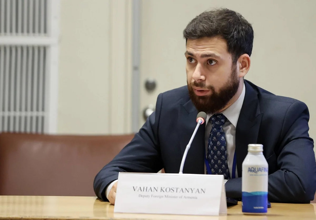 “Bunun üçün yeni qərarlar qəbul edilməlidir” - Vahan Kostanyan