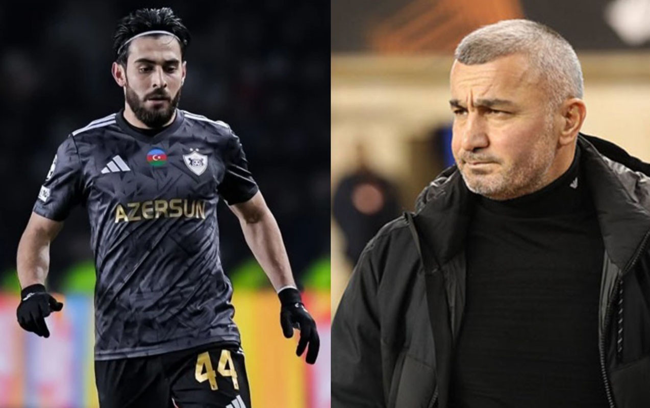 Qurban Qurbanov Elvin Cəfərquliyevi əsas komandadan uzaqlaşdırdı