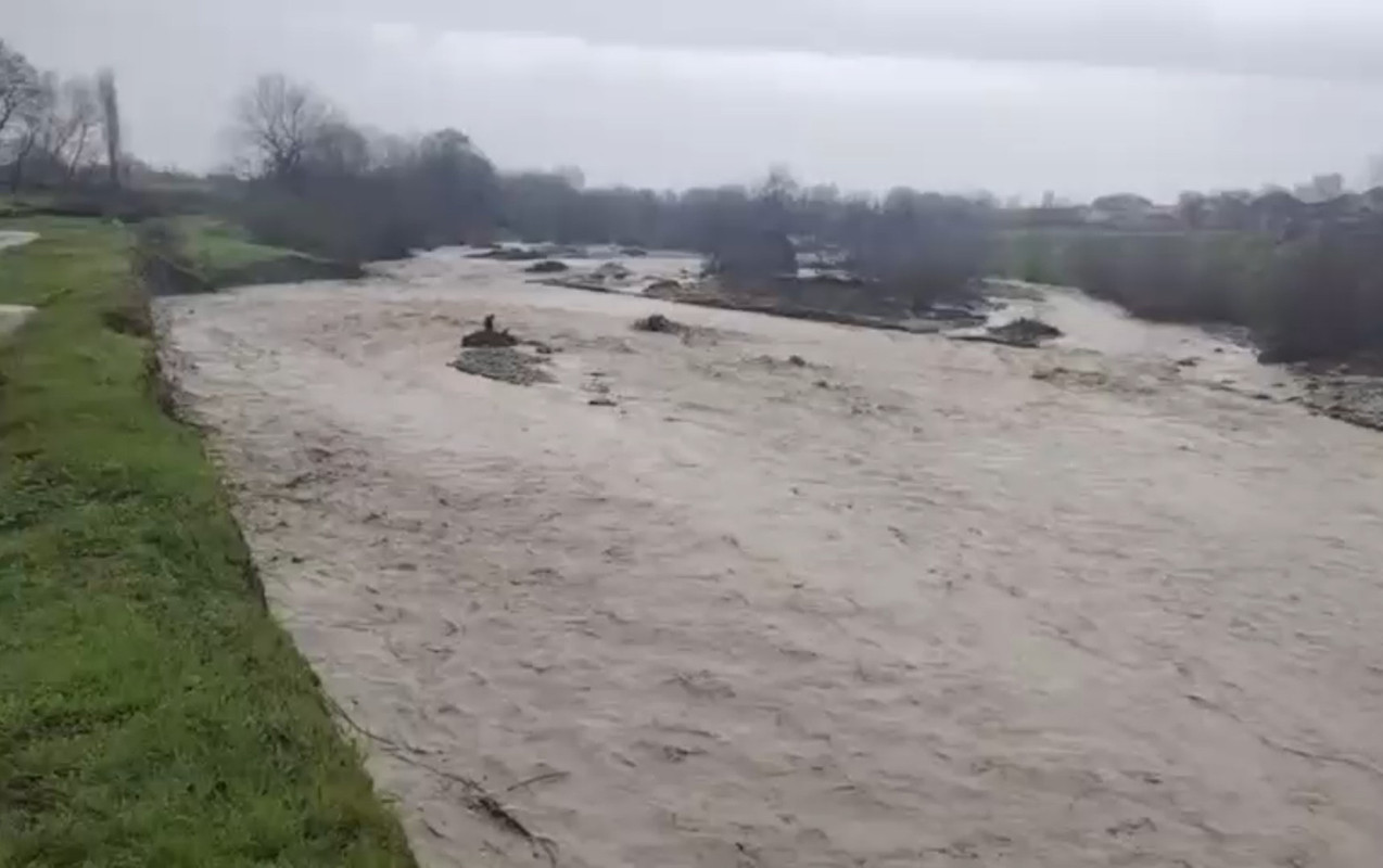 Bu ərazilərdə qar yağacaq - XƏBƏRDARLIQ