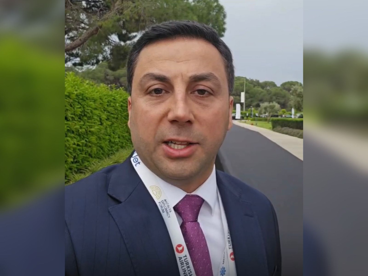 Antalya Diplomatiya Forumu başlayır - Əli Vəliyev xəbər verir