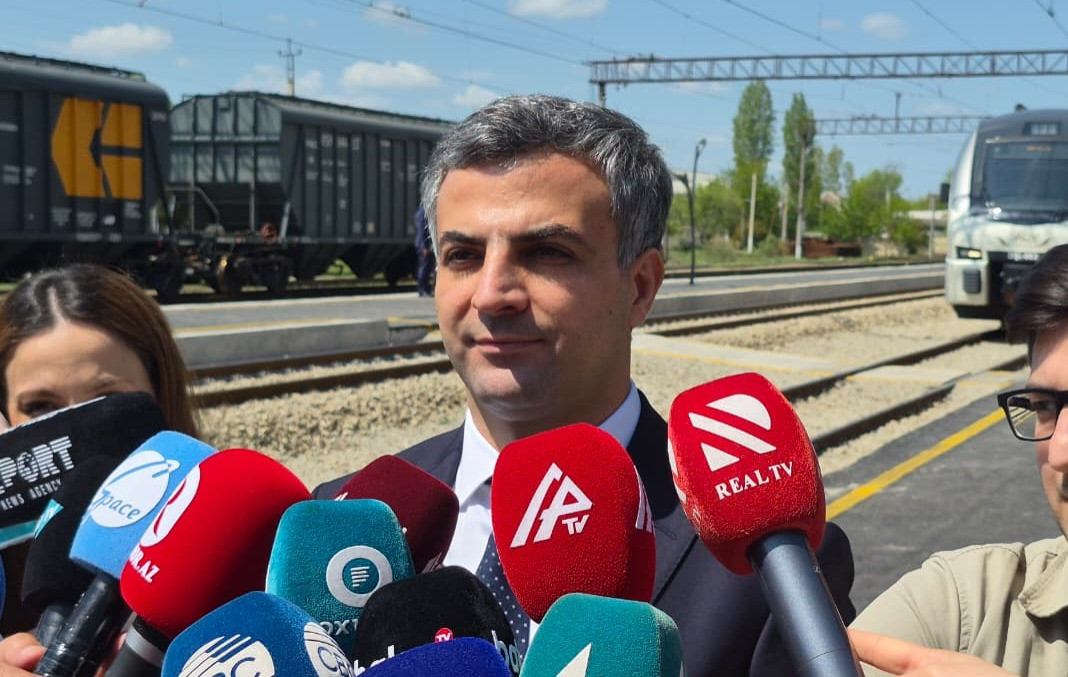 \"Mütəmadi şəkildə stansiyaların fəaliyyəti bərpa edilir\" - ADY rəsmisi