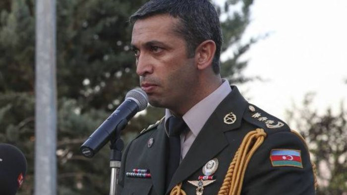 General Müşfiq Məmmədov vəzifəsindən azad edildi 