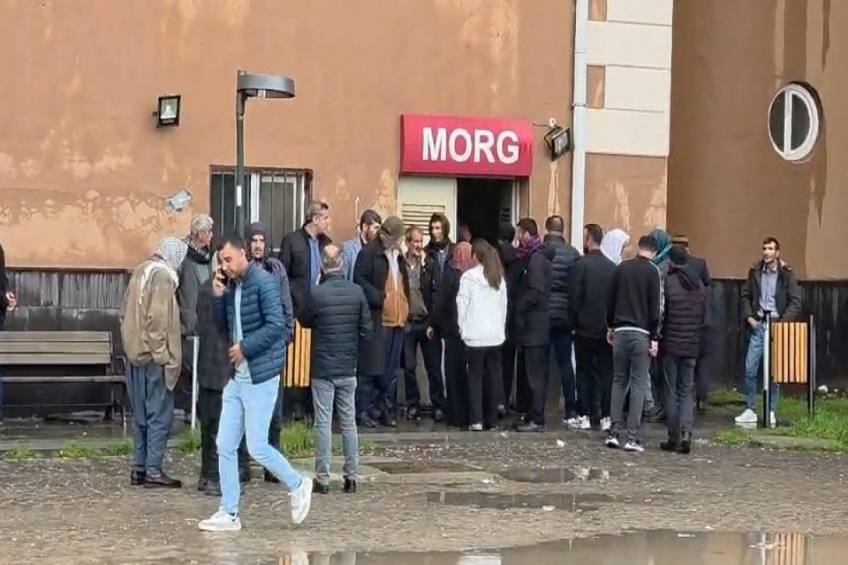 Türkiyədə məktəbdə 2 şagirdi ildırım vuraraq öldürdü