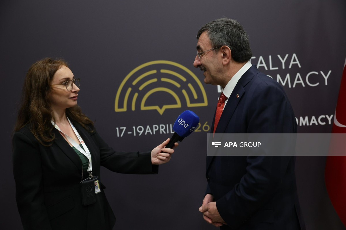 \"Azərbaycan-Ermənistan sülh sazişindən hər kəs qazanacaq\" - Cevdet Yılmaz