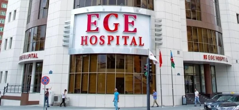“Ege Hospital”da ÖLÜM - Araşdırma başladı