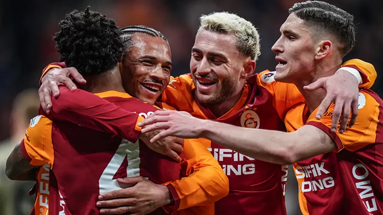 \"Qalatasaray\" \"Gənclərbirliyi\"ni məğlub etdi