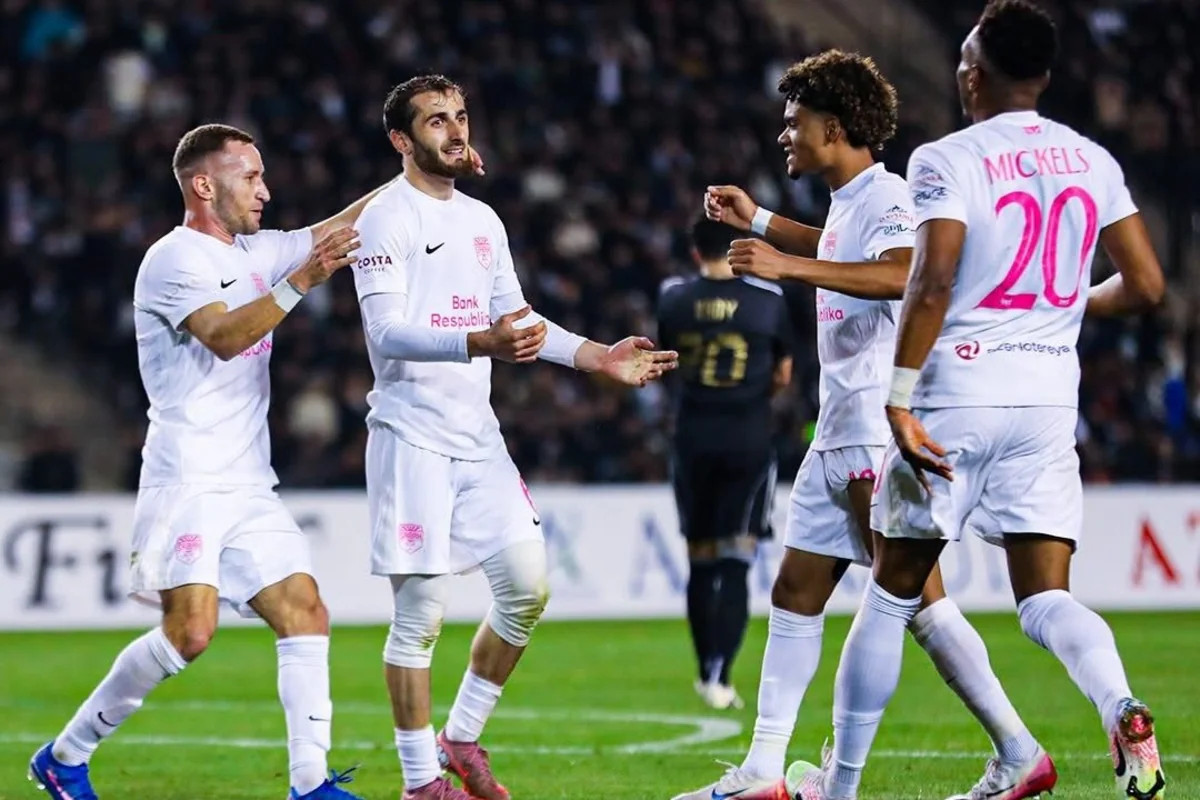 \"Sabah\" \"Qarabağ\"ı məğlub etdi