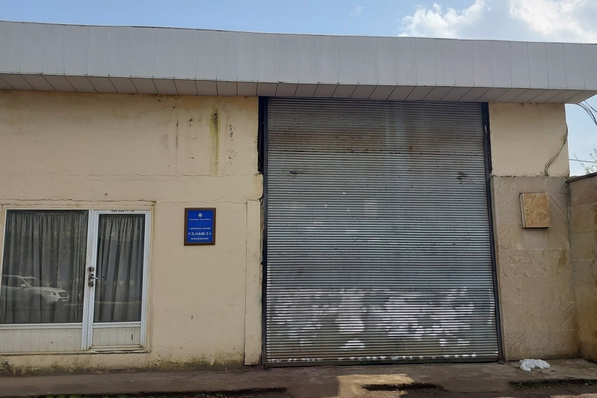 Sexdə partlayış - Xəsarət alan var