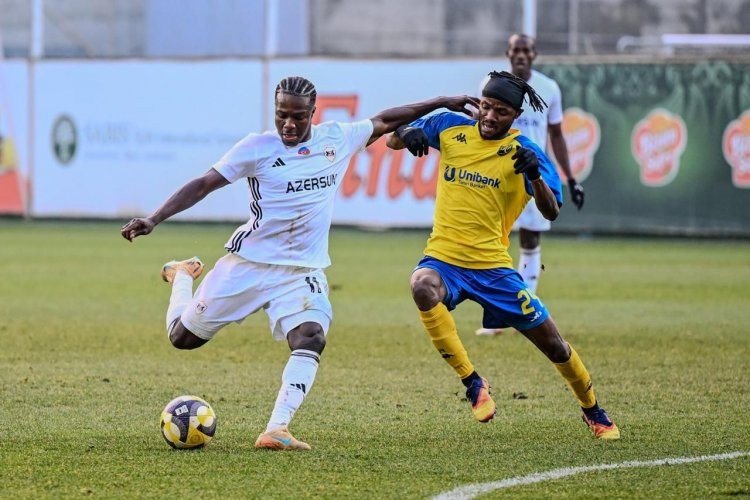 «Kəpəz” “İmişli”yə məğlub oldu - VİDEO