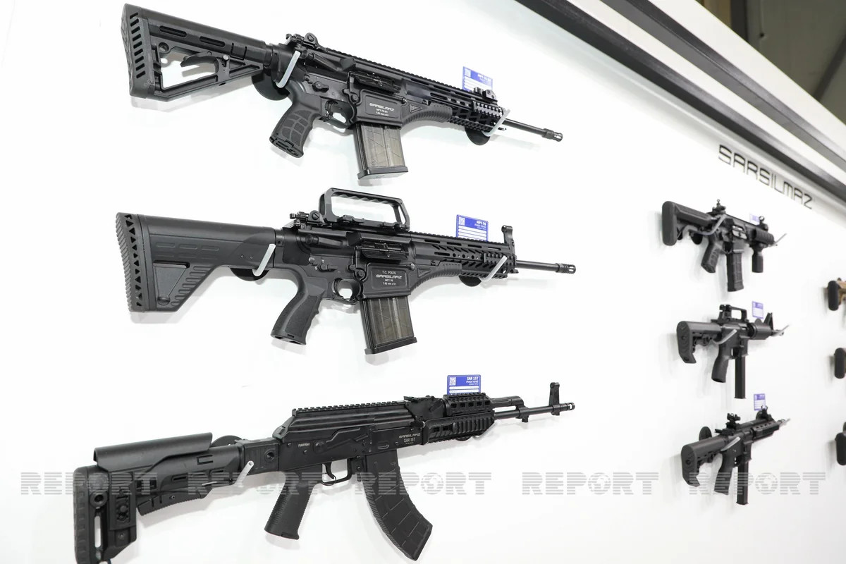 Türkiyədə silah almaq məhdudlaşdırılır