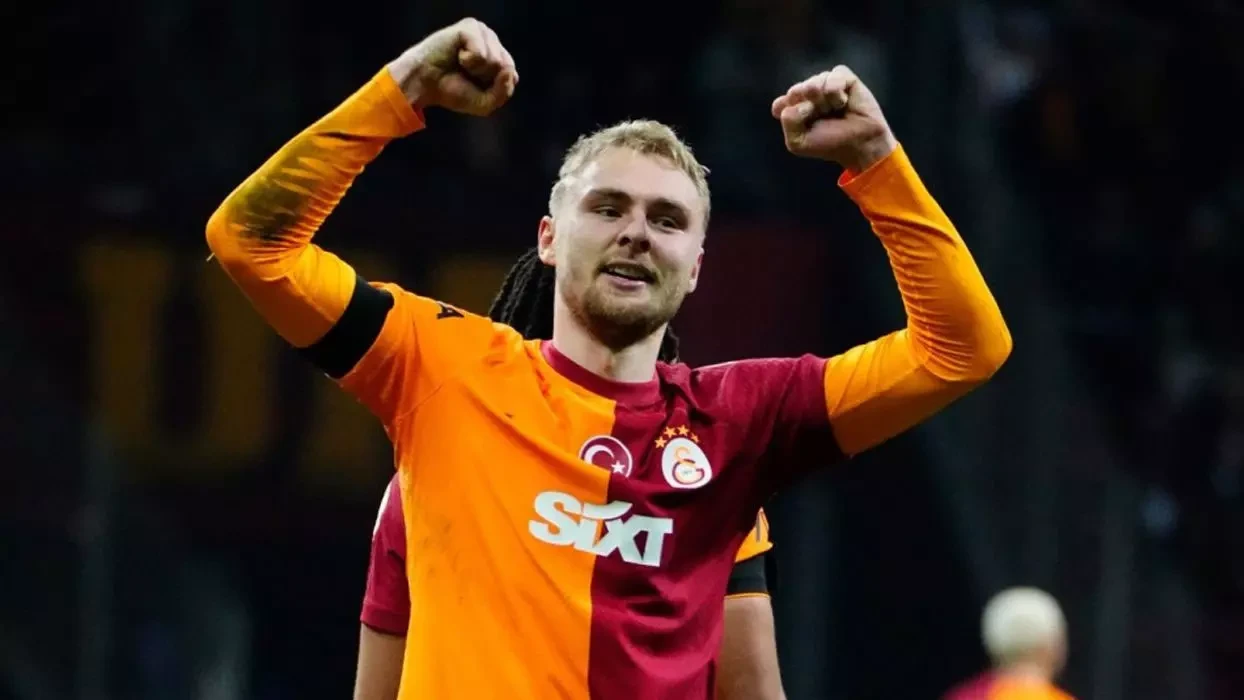 Viktor Nelsson \"Qalatasaray\"a geri qayıdır? - Özü AÇIQLADI