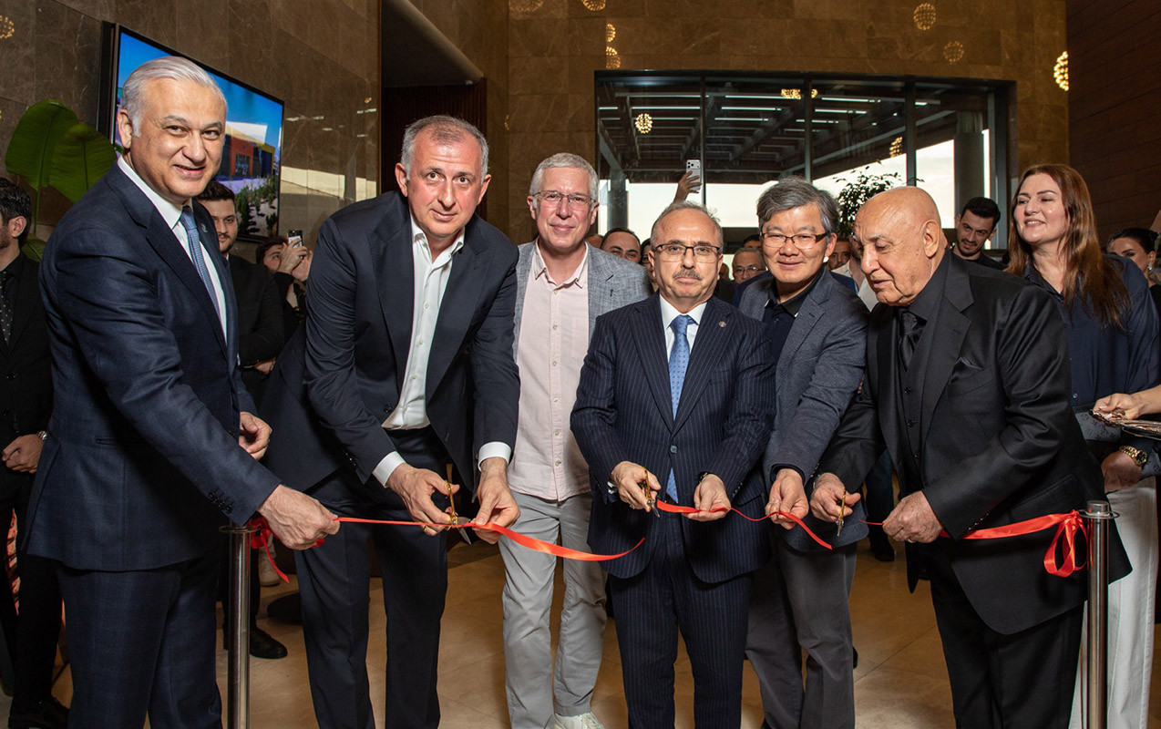 “Kaşıbeyaz” artıq Bakıda - Türk mətbəxinin yeni ünvanı “Dreamland”də / FOTOLAR