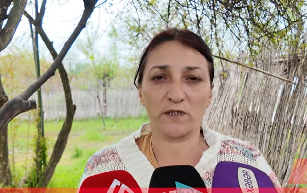“Orada bildim ki, hamilədir, deyir, qonşu təcavüz edib” - 15 yaşlı qızın anası - VİDEO