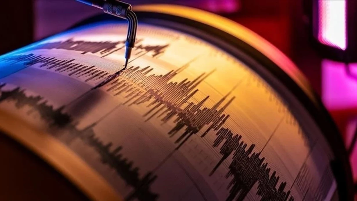 Türkiyə ərazisində zəlzələ baş verdi