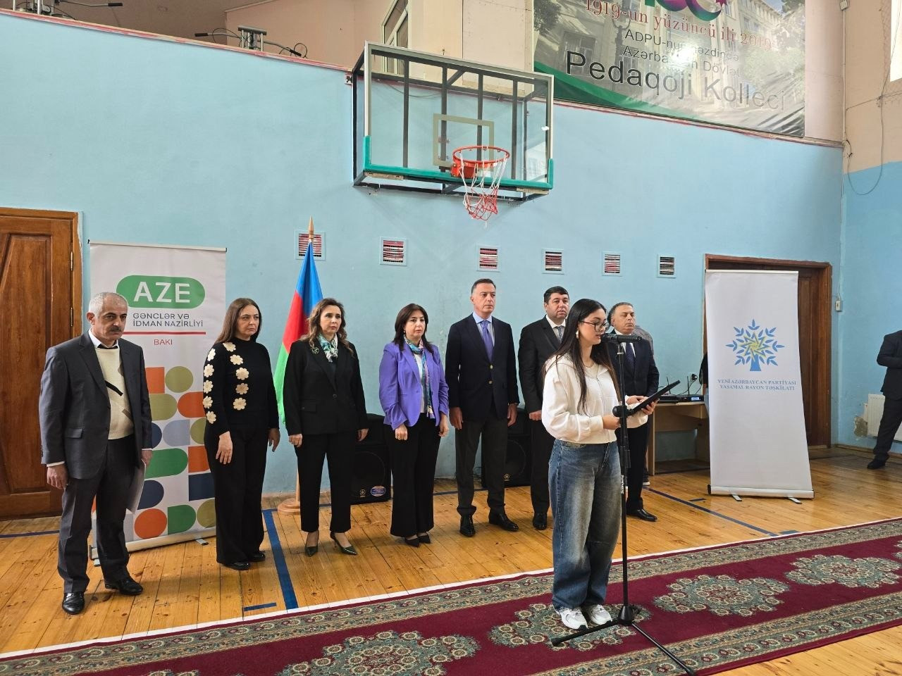 Yasamalda “şahmat” idman növü üzrə yarış baş tutdu - FOTOLAR