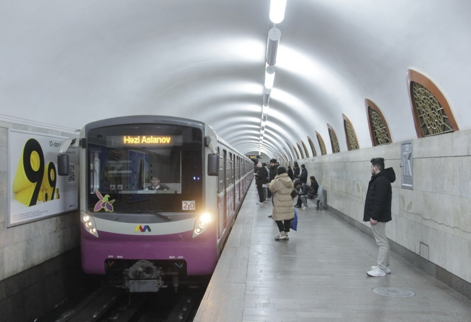 Bakı metrosunda baş verən hadisədə insan itkisi olub? - RƏSMİ&nbsp;