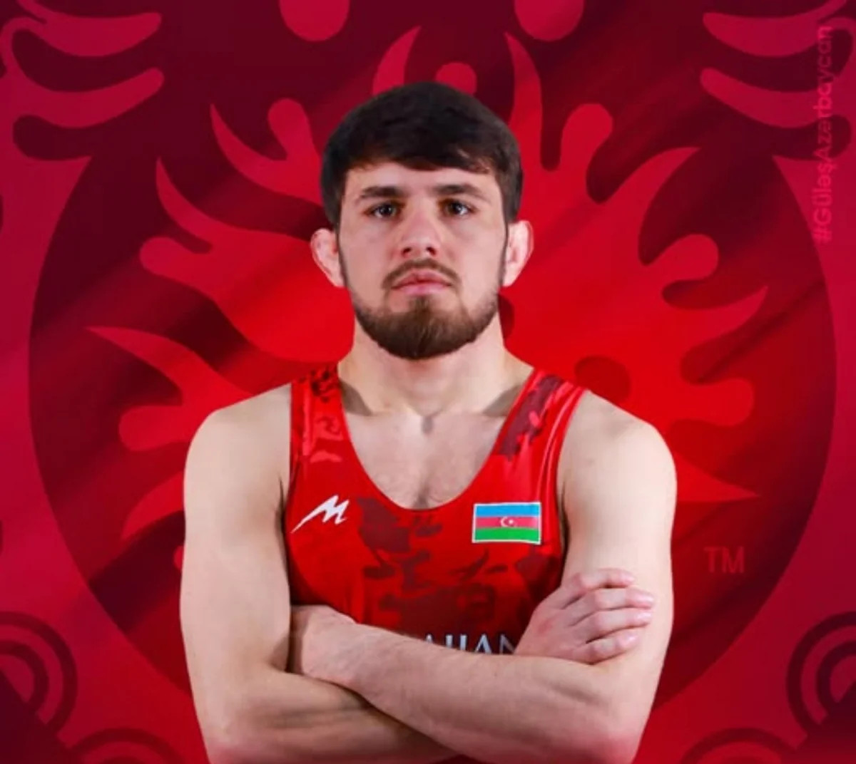 Güləşçimiz Avropa çempionatında bürünc medal qazandı