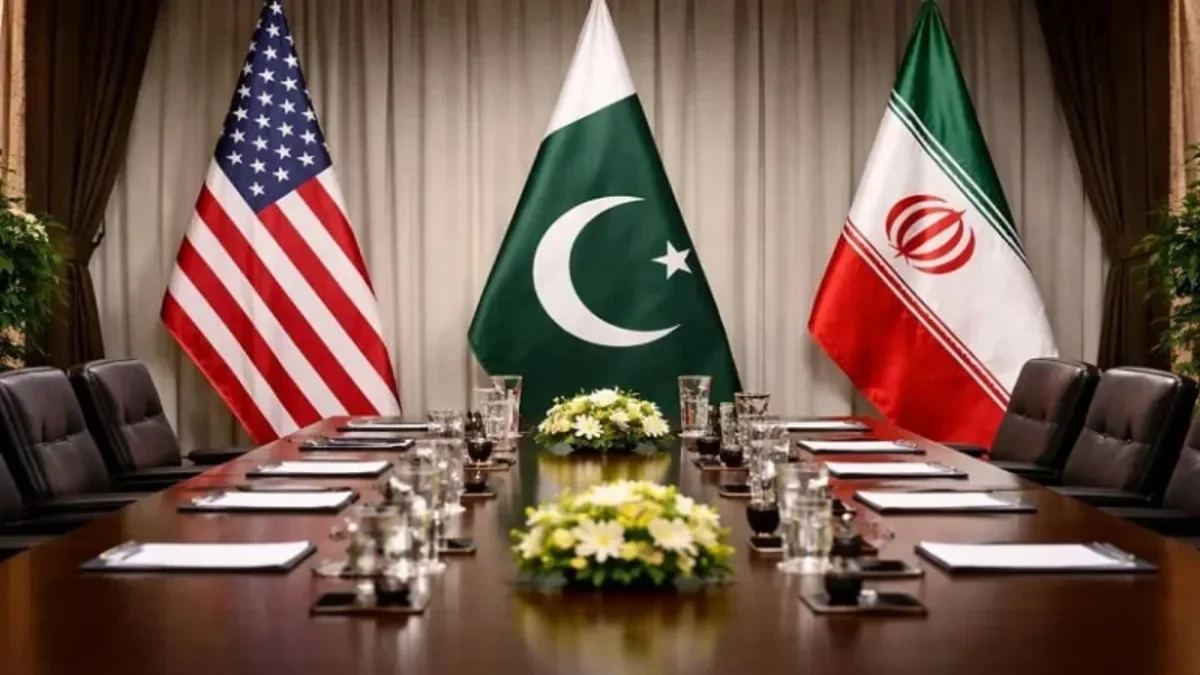 Pakistanda ABŞ-İran danışıqların ilə bağlı AÇIQLAMA