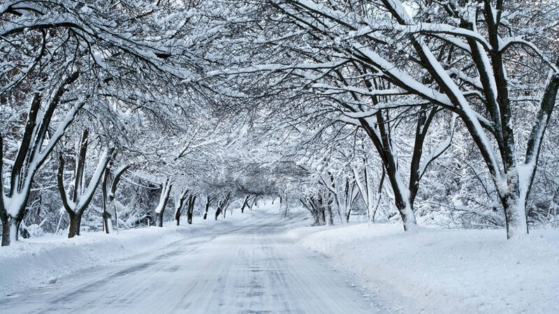 Azərbaycanın bu ərazisinə 80 sm qar yağdı